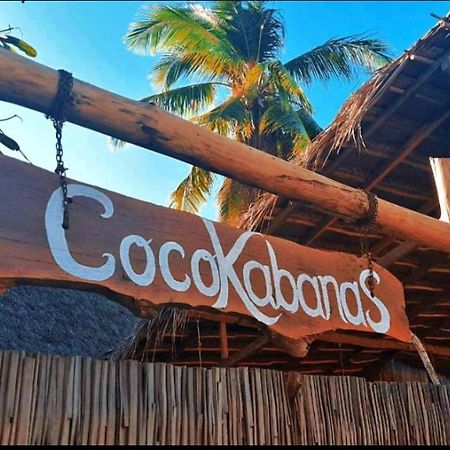 Cocokabanasrote Apartment เนมบราลา ภายนอก รูปภาพ