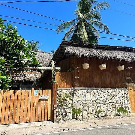 Cocokabanasrote Apartment เนมบราลา ภายนอก รูปภาพ