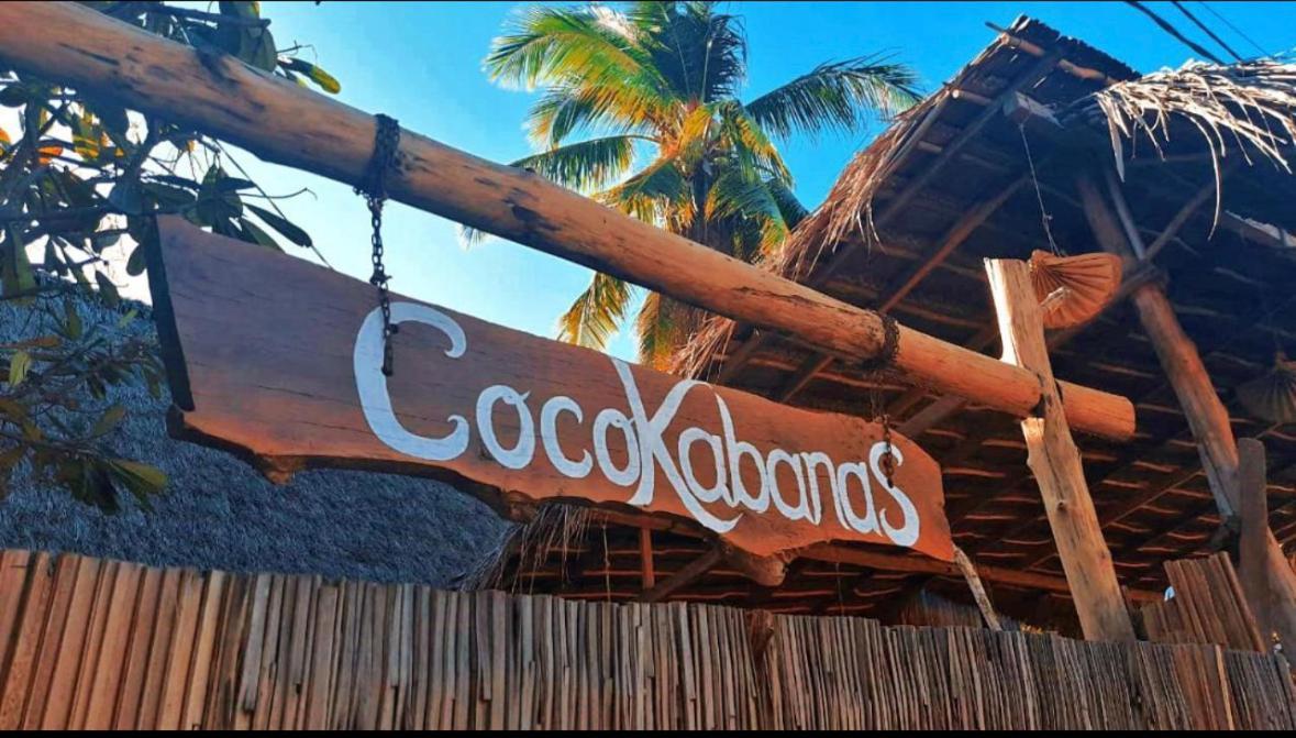 Cocokabanasrote Apartment เนมบราลา ภายนอก รูปภาพ