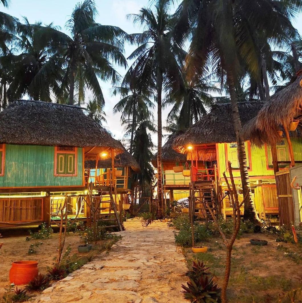 Cocokabanasrote Apartment เนมบราลา ภายนอก รูปภาพ
