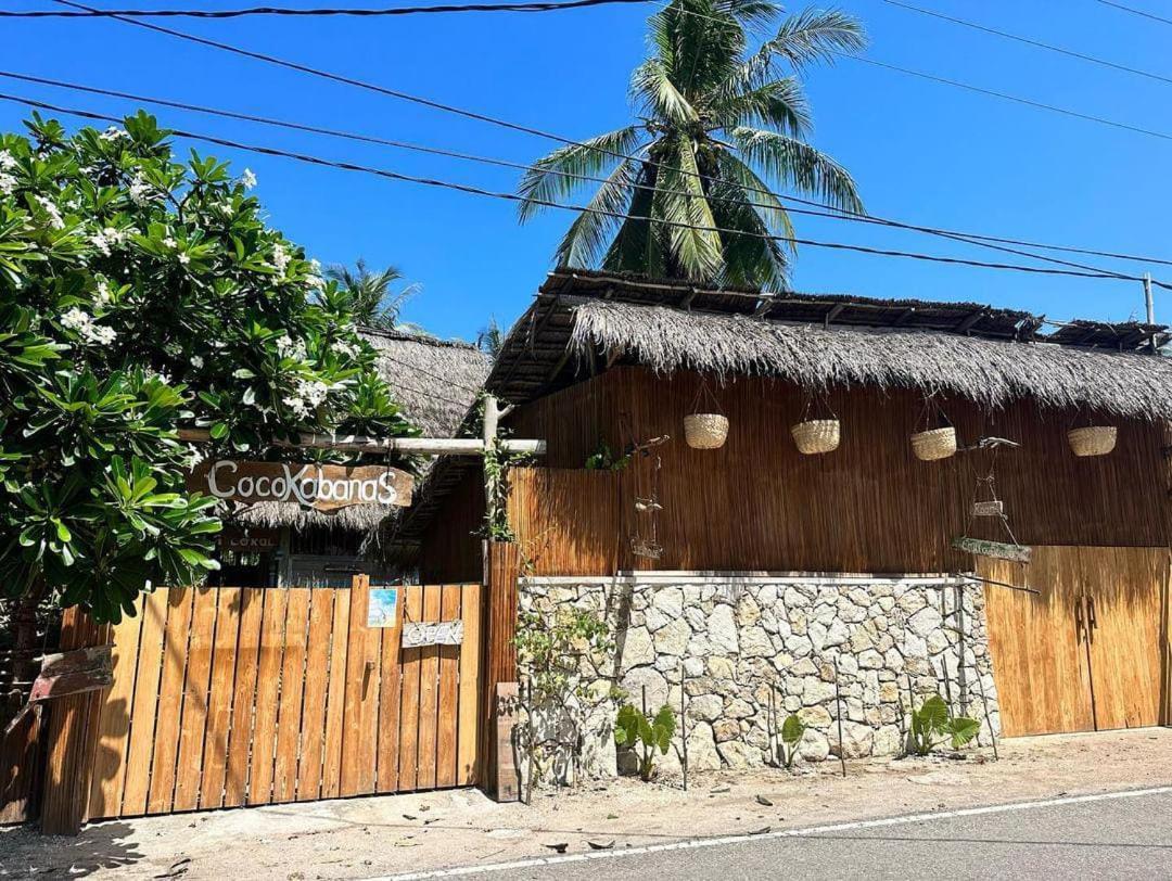 Cocokabanasrote Apartment เนมบราลา ภายนอก รูปภาพ