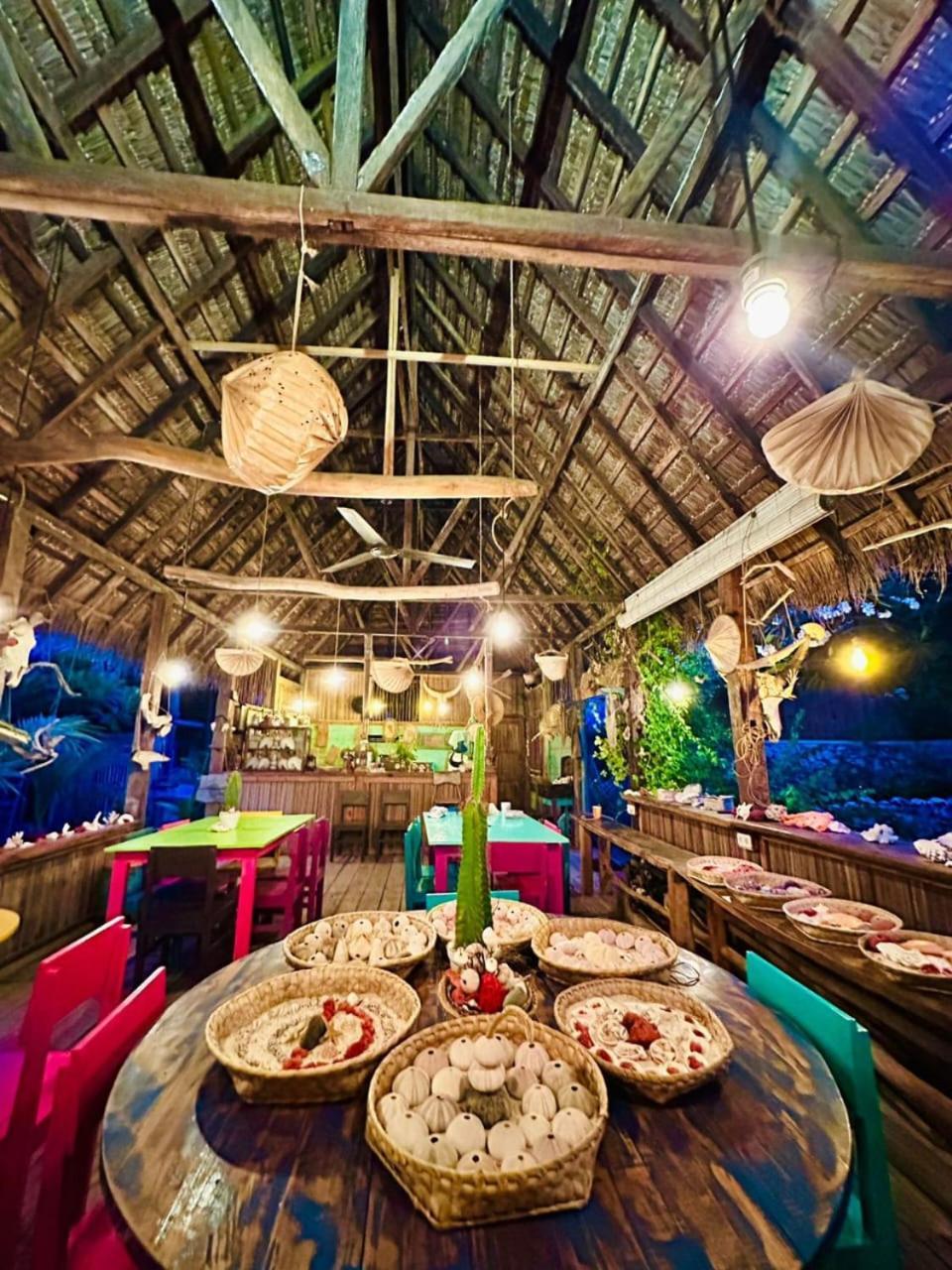 Cocokabanasrote Apartment เนมบราลา ภายนอก รูปภาพ